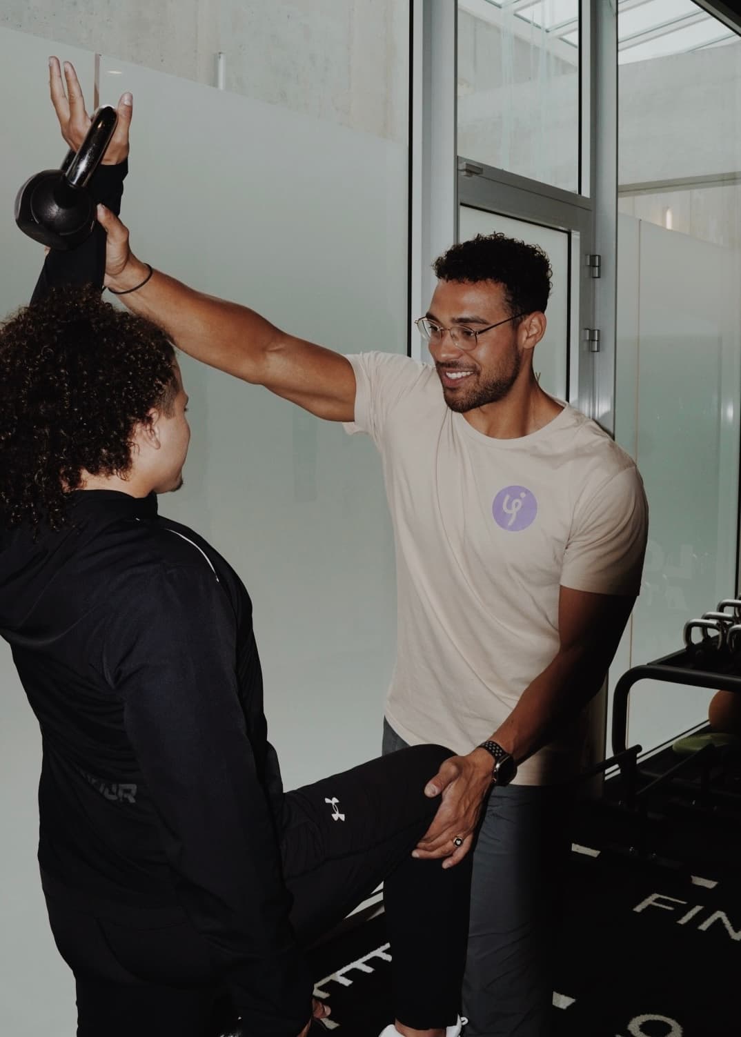 IJFysio revalidatie begeleiding