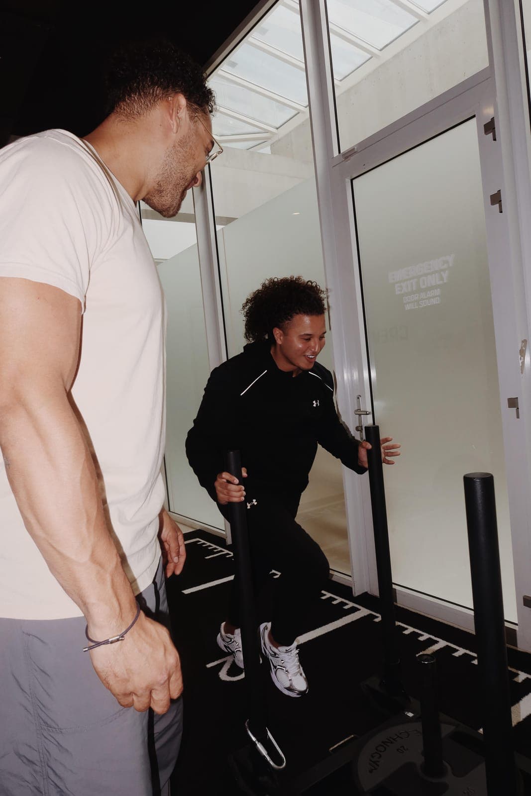 Sportprestatie training bij IJFysio